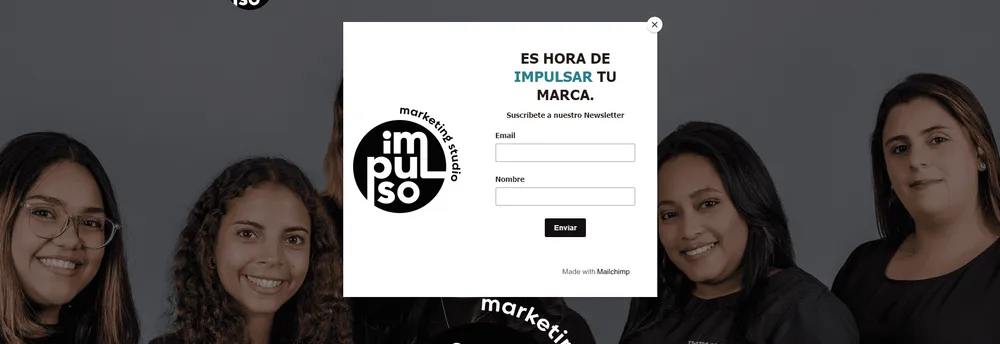 Impulso Marketing Studio cover