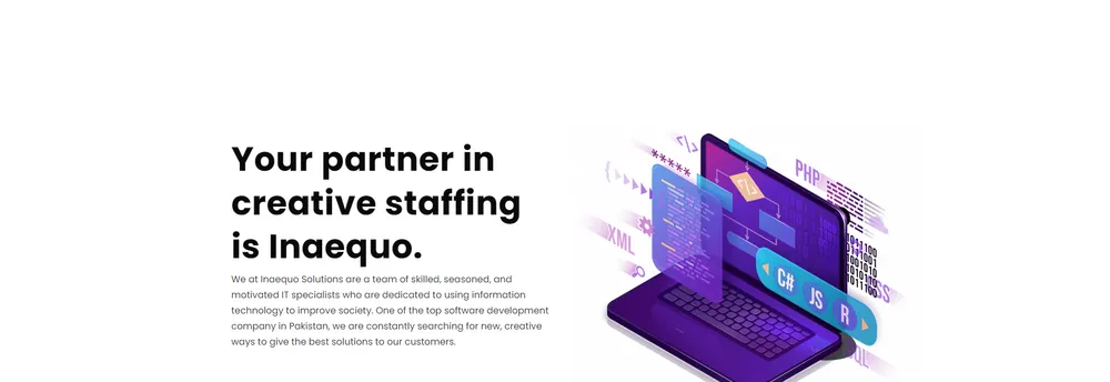 Inaequo Solutions cover