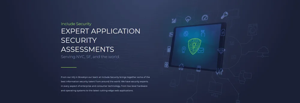 Include Security LLC cover