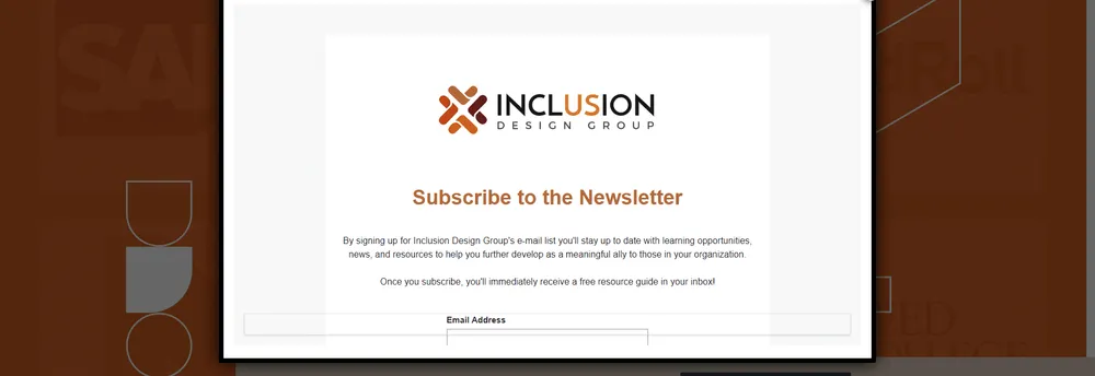 Inclusion Design Group cover