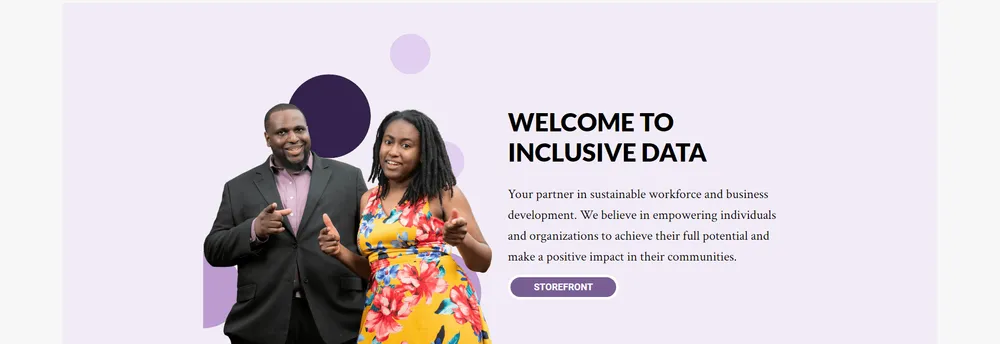 Inclusive Data cover