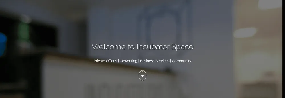 Incubator space cover