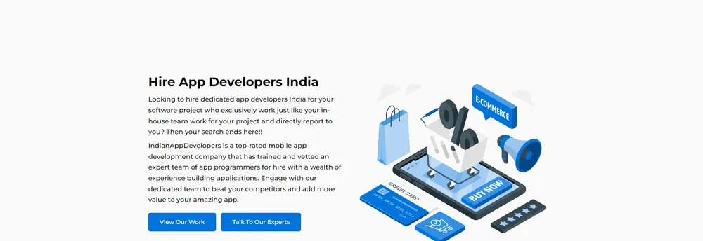 Indian App Developers cover
