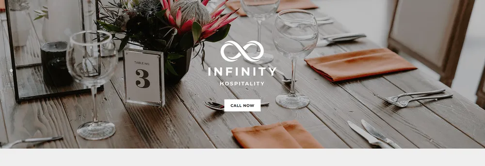 Infinity Hospitality cover