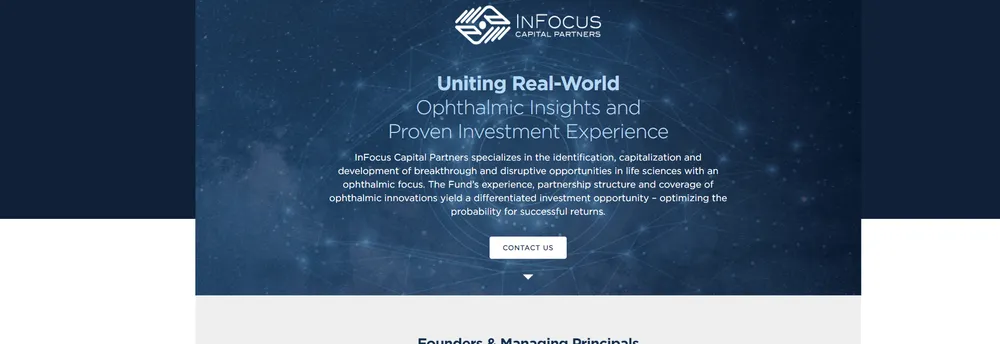 InFocus Capital Partners cover