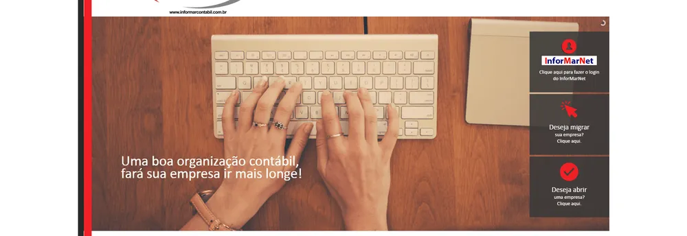 INFOR - MAR Contabilidade cover