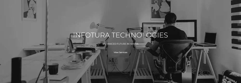 Infotura Technologies Pvt Ltd cover