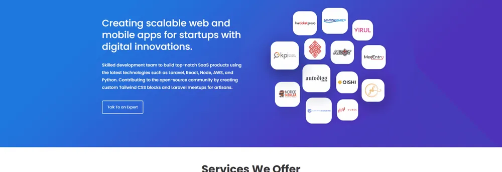 Infynno Solutions LLP cover