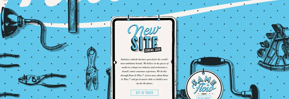 Initiative cover