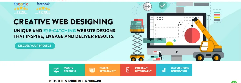 Ink Web Solutions cover