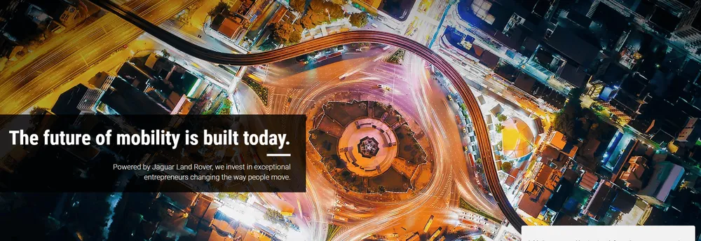 InMotion Ventures cover