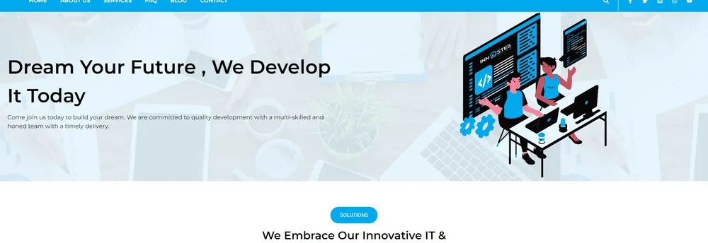 Innostes Solutions Private Limited cover