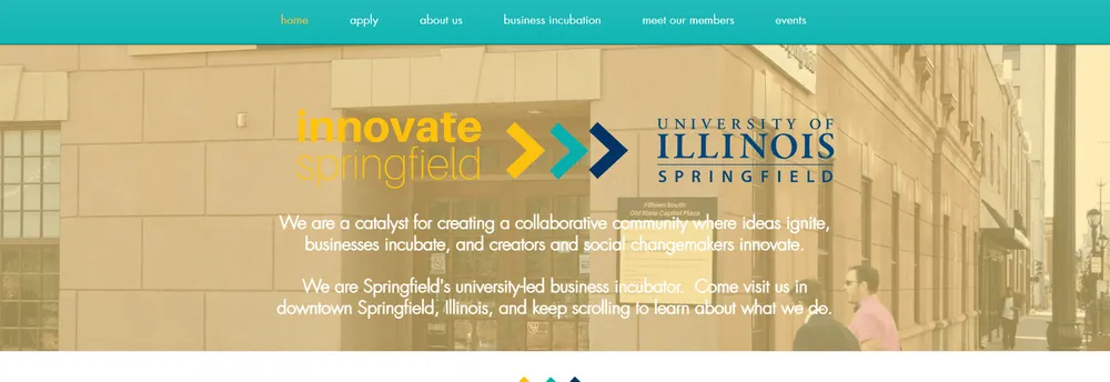 Innovate Springfield cover