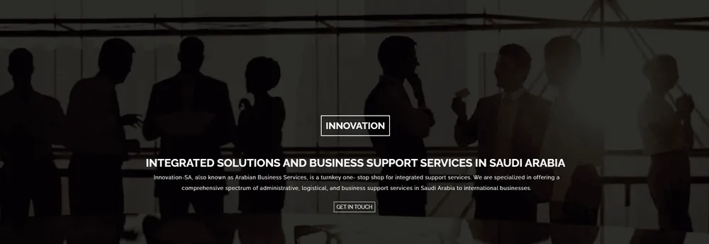 Innovation cover