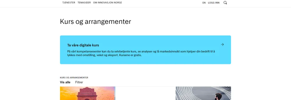 Innovation Norway cover