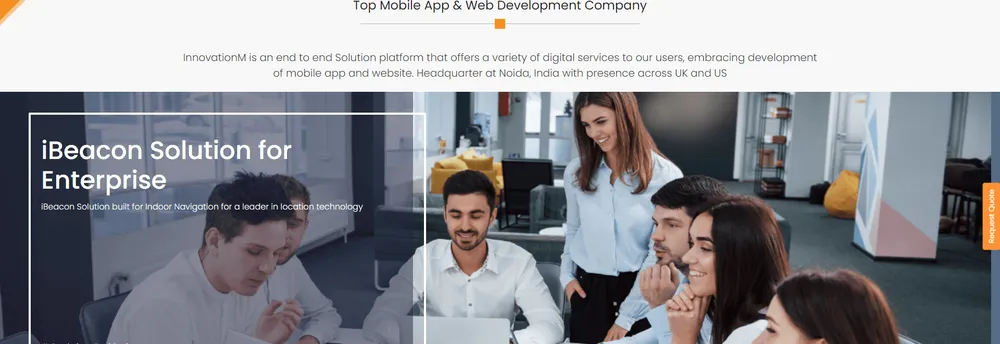 InnovationM cover