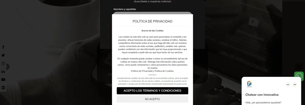 Innovativa cover