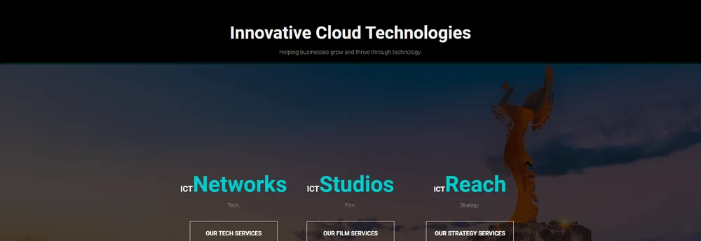 Innovative Cloud Technologies cover