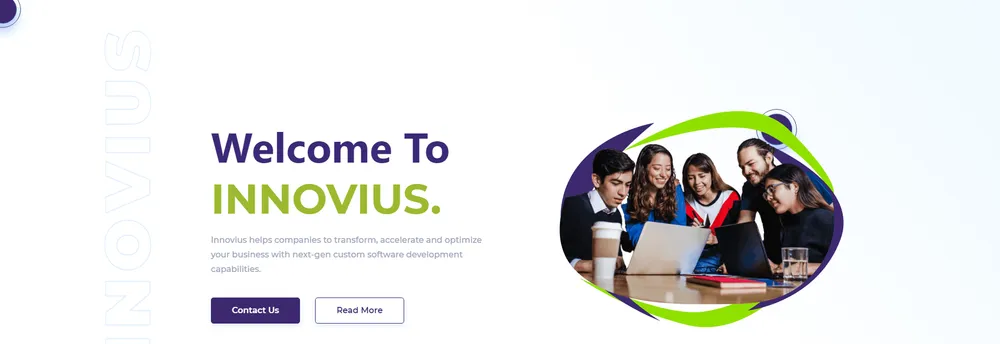 Innovius Software Solutions LLP cover