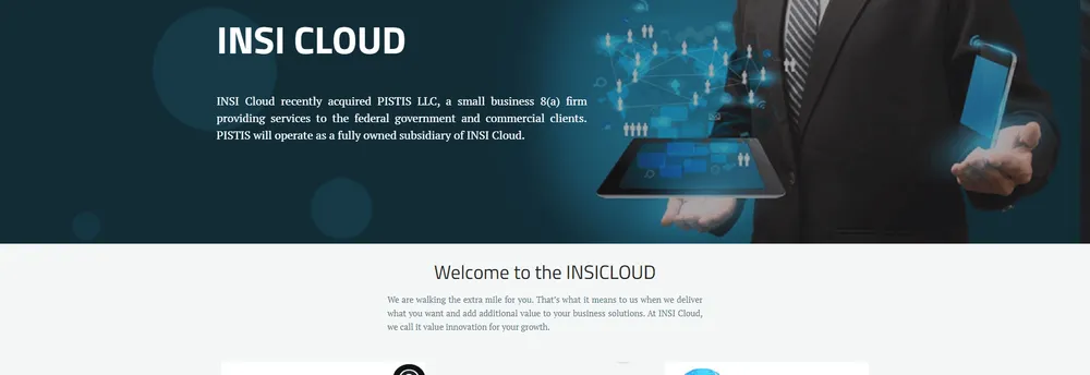 INSI Cloud Inc cover