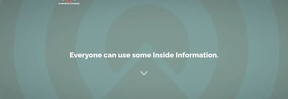 Inside Information Inc. cover