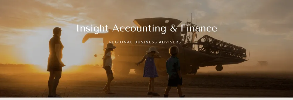 Insight Accounting & Finance cover