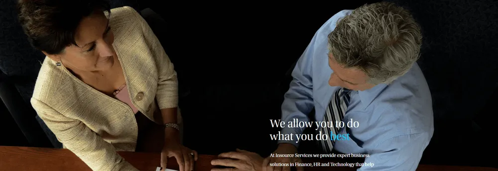 Insource Services, Inc cover