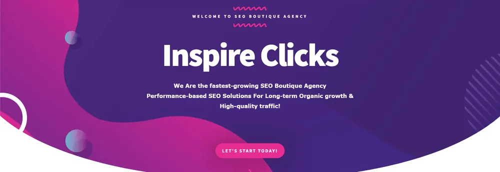 Inspire Clicks cover