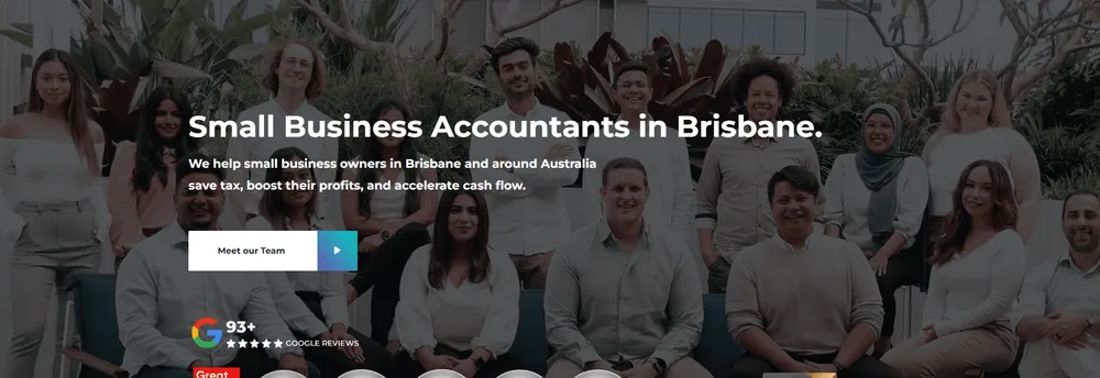 Inspire Life Changing Accountants cover