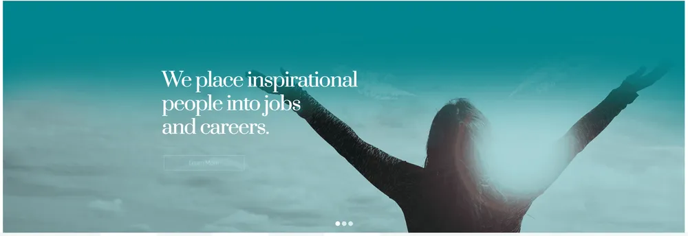 Inspired Staffing cover