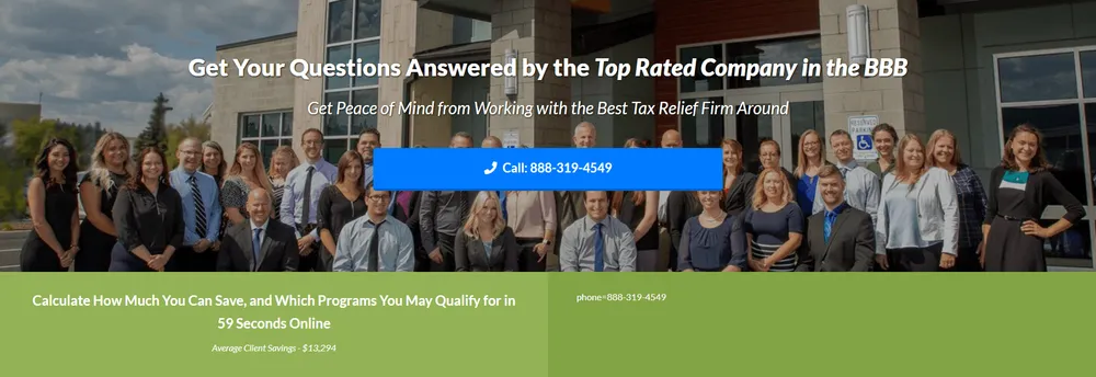 Instant Tax Attorney cover