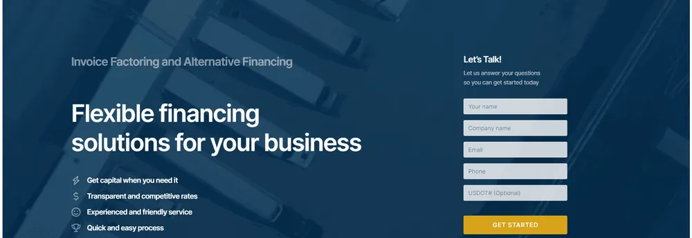 Integra Funding Solutions cover