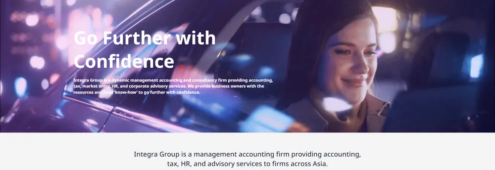 Integra Group cover