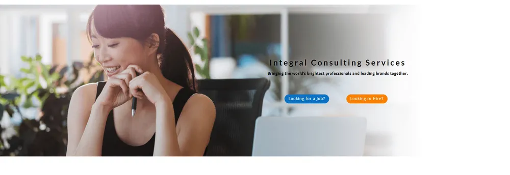 Integral Consulting Services (ICS) cover