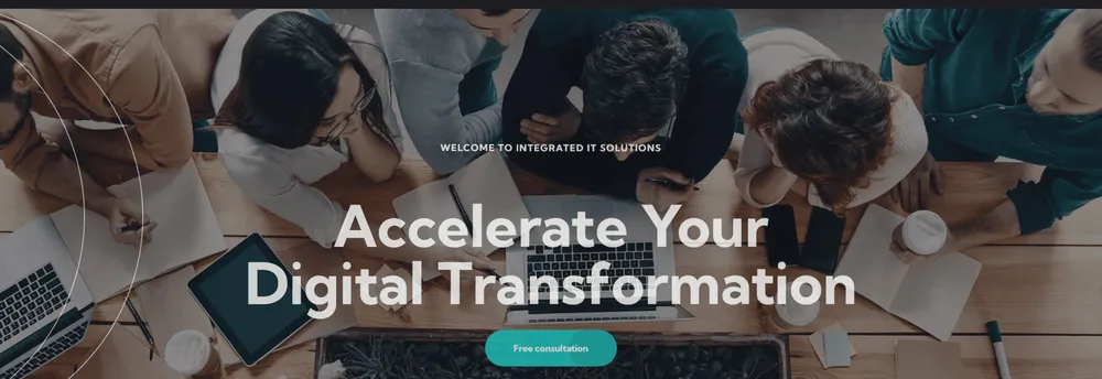 Integrated IT Solutions cover