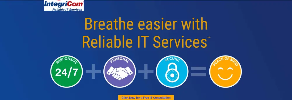 IntegriCom, Inc. cover