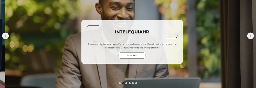 Intelequia cover