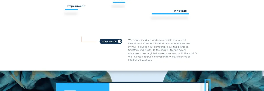 Intellectual Ventures cover
