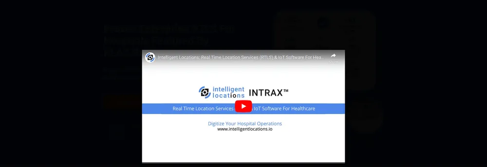 Intelligent Locations cover