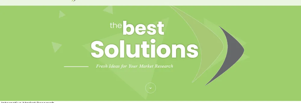 Interactive Market Research cover