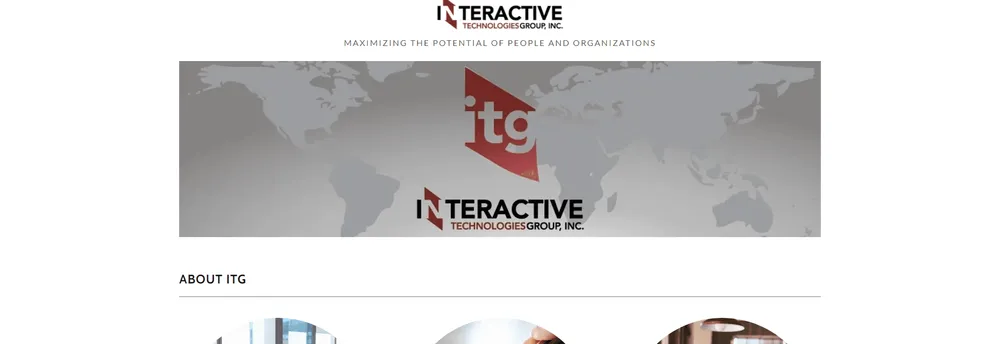 Interactive Technologies Group, Inc. cover