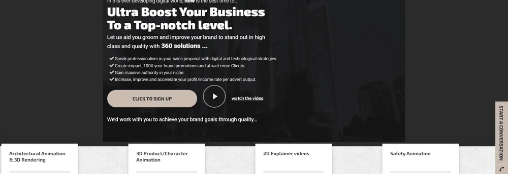 Interactivv Animation Studio cover