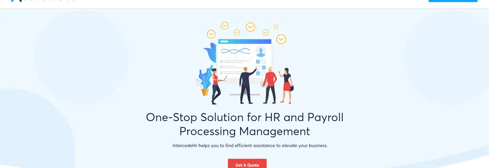Intercede HR Solutions cover