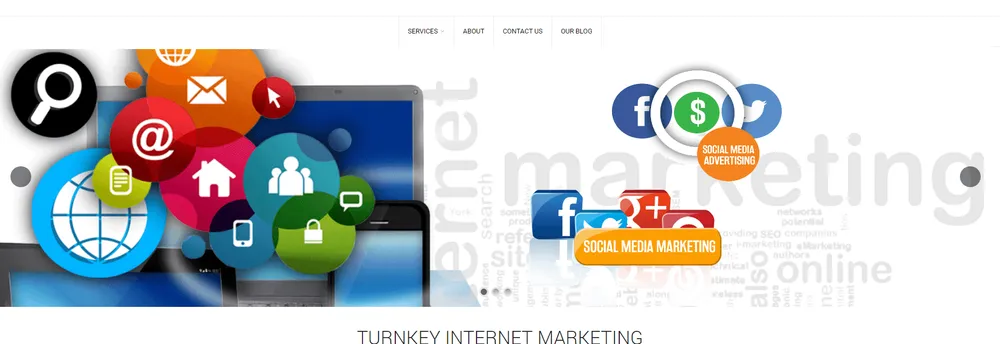 Internet Marketing Company LLC cover