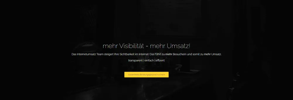 Internet Umsatz cover