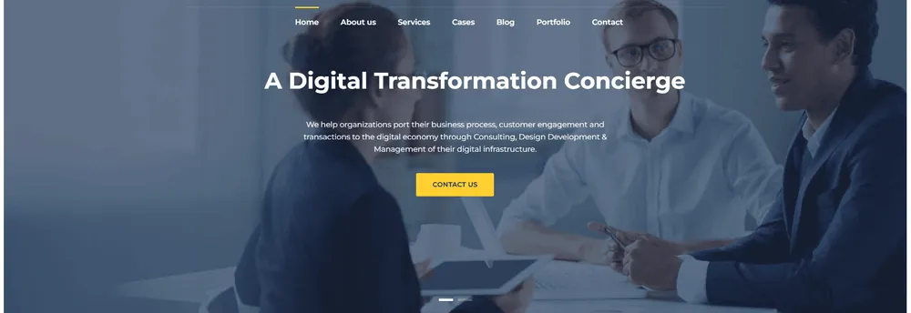 InternetMango Solutions LLP cover