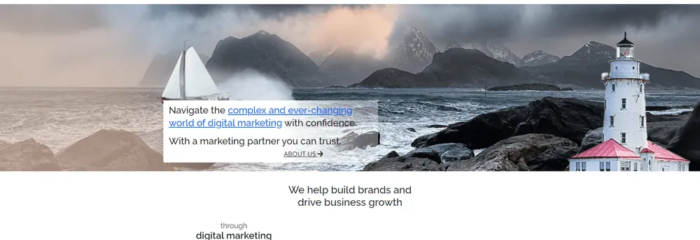 Interskale Digital Marketing and Consulting cover