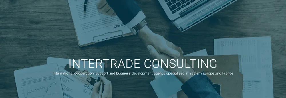 Intertrade Consulting cover
