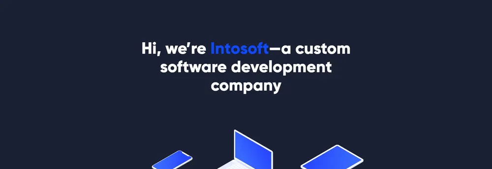 IntoSoft BV cover