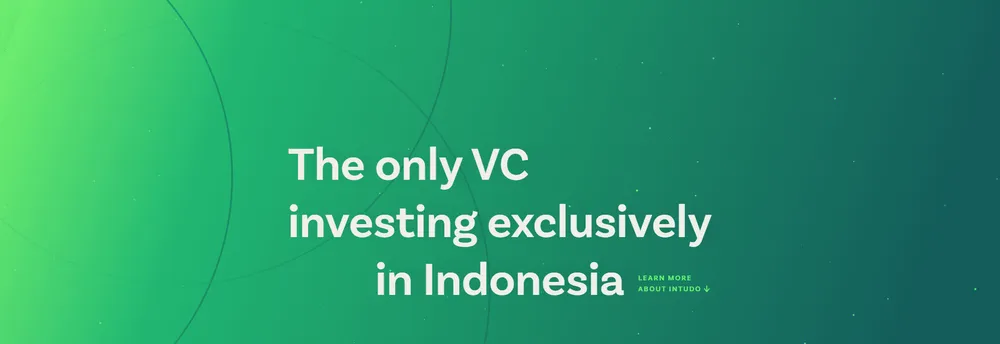 Intudo Ventures cover